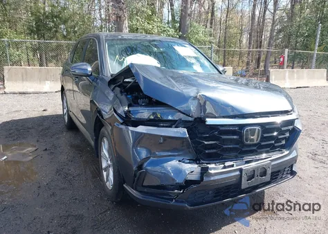 2023 Honda Cr-V Ex-L Awd from USA, damaged, VIN 2HKRS4H73PH410959